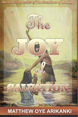 Book Cover The JOY of Salvation