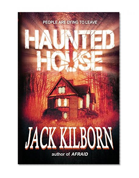 Book Cover Haunted House