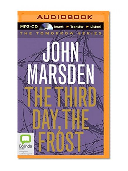 The Third Day, the Frost (Tomorrow)