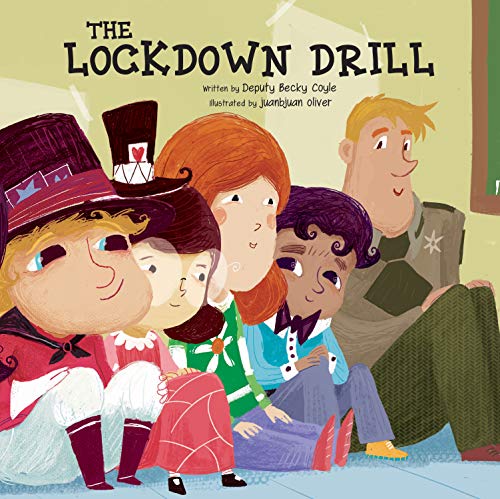 Book Cover The Lockdown Drill (School Safety)