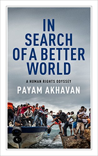 Book Cover In Search of a Better World: A Human Rights Odyssey (CBC Massey Lectures)