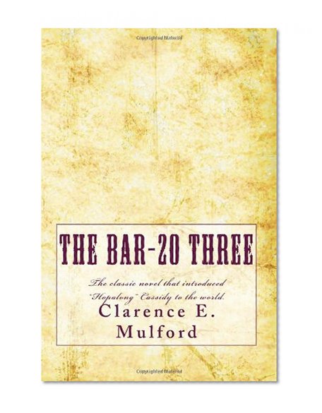The Bar-20 Three