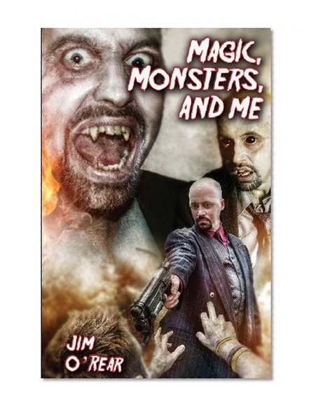 Magic, Monsters, And Me