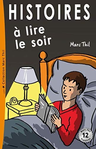 Book Cover Histoires à lire le soir (French Edition)