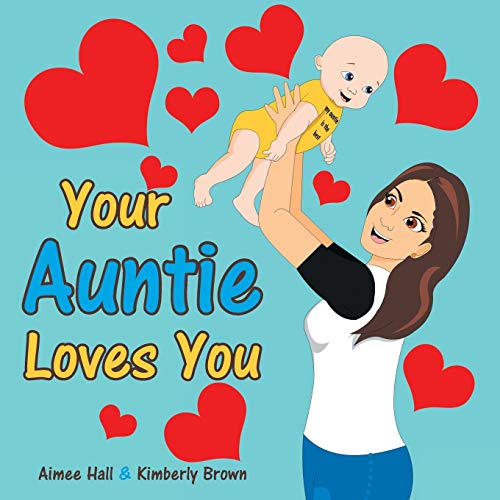 Book Cover Your Auntie Loves You