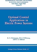 Optimal Control Applications in Electric Power Systems (Mathematical Concepts and Methods in Science and Engineering)