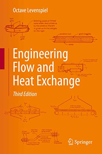 Book Cover Engineering Flow and Heat Exchange