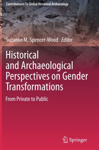 Historical and Archaeological Perspectives on Gender Transformations: From Private to Public (Contributions To Global Historical Archaeology)