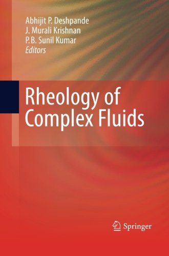 Rheology of Complex Fluids