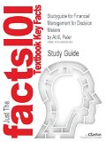 Studyguide for Financial Management for Decision Makers by Atrill, Peter, ISBN 9780273756934
