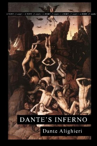 Book Cover Dante's Inferno