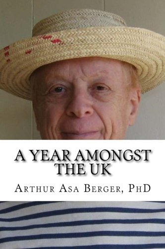 A Year Amongst the UK: Notes on Character and Culture in England 1973-1974