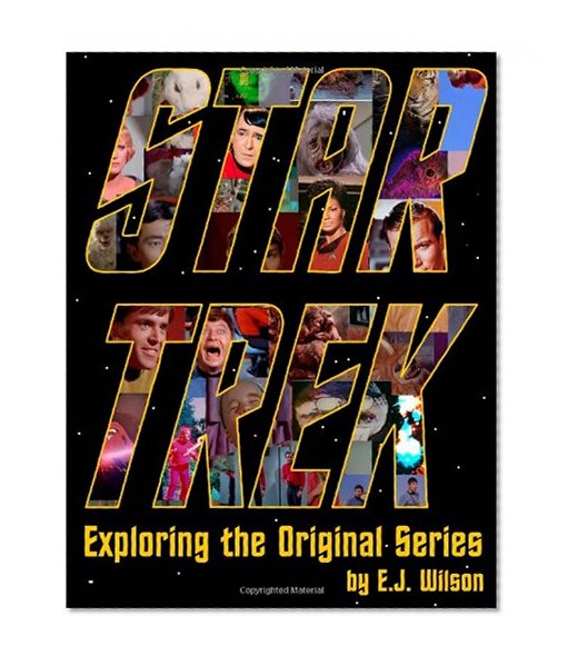 Star Trek: Exploring the Original Series