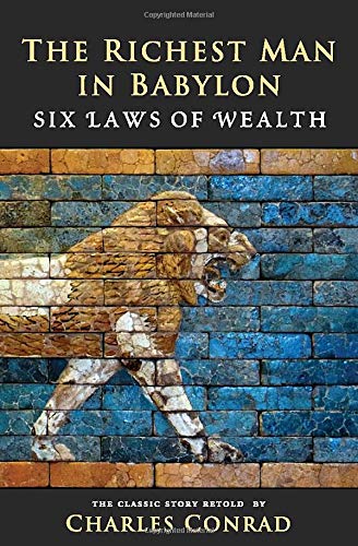 Book Cover The Richest Man in Babylon: Six Laws of Wealth