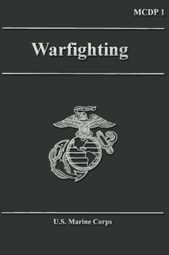 Book Cover Warfighting