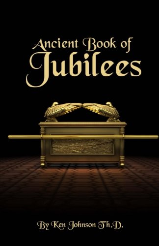 Book Cover Ancient Book of Jubilees