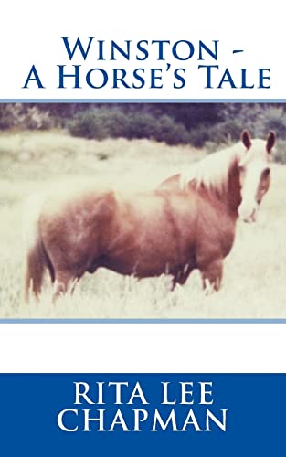 Book Cover Winston - A Horse's Tale