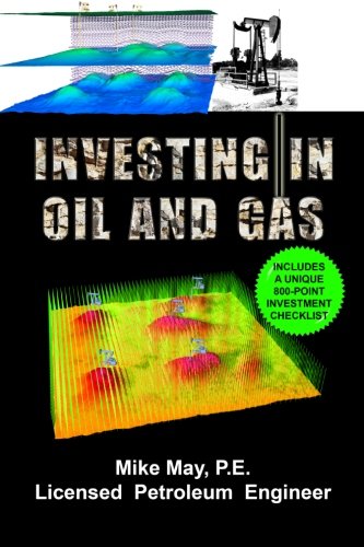 Book Cover Investing in Oil and Gas (5th Edition)