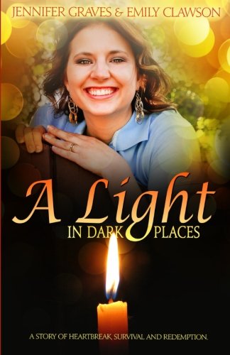 Book Cover A Light In Dark Places