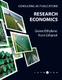 Research Economics: Green Ethylene from Ethanol