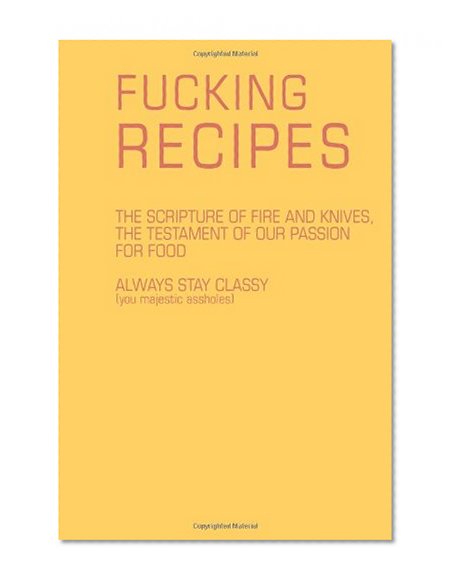 FuckingRecipes