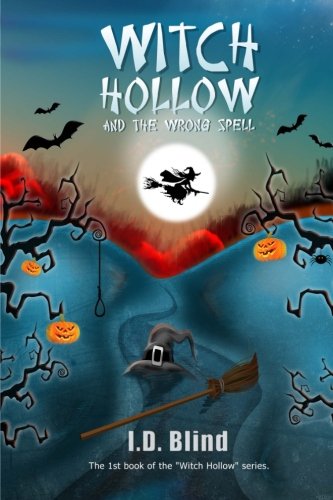 Book Cover Witch Hollow and the Wrong Spell