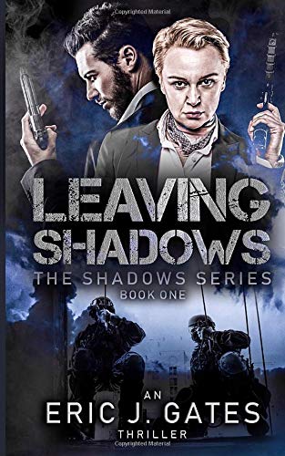 Book Cover Leaving Shadows (the Shadows series)