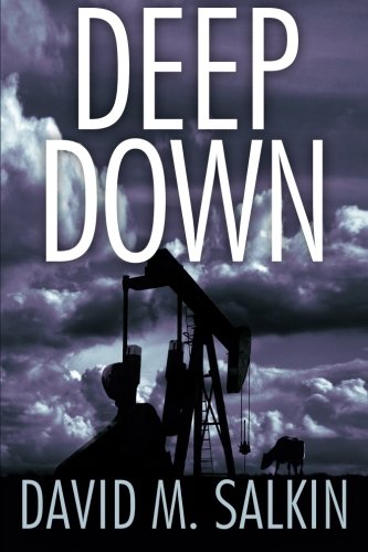 Book Cover Deep Down