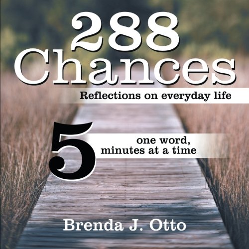 288 Chances: Reflections on Everyday Life, One Word, Five Minutes at a Time