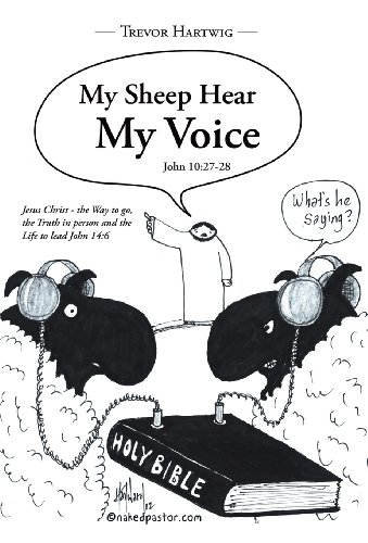 My Sheep Hear My Voice: John 10:27-28