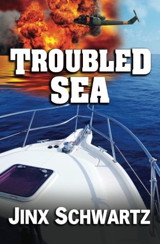 Book Cover Troubled Sea