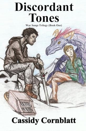 Discordant Tones (War Songs Trilogy)