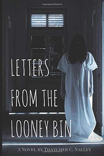 Book Cover Letters From The Looney Bin
