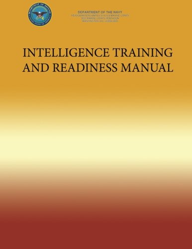 Intelligence Training and Readiness Manual