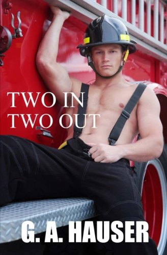 Book Cover Two in Two out: Book two in the Hero Series (Volume 2)