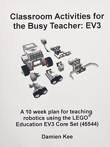 Book Cover Classroom Activities for the Busy Teacher: EV3