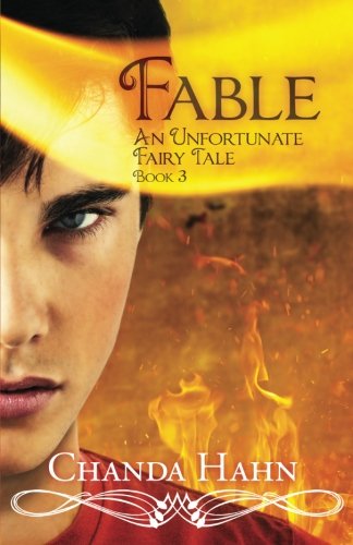 Book Cover Fable: An Unfortunate Fairy Tale