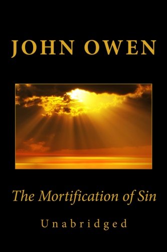 Book Cover The Mortification of Sin (Unabridged)