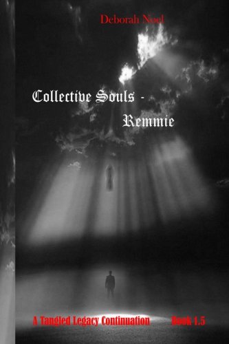 Book Cover Collective Souls - Remmie