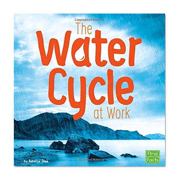 Book Cover The Water Cycle at Work (Water In Our World)