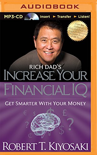 Book Cover Rich Dad's Increase your Financial IQ (Rich Dad's (Audio))