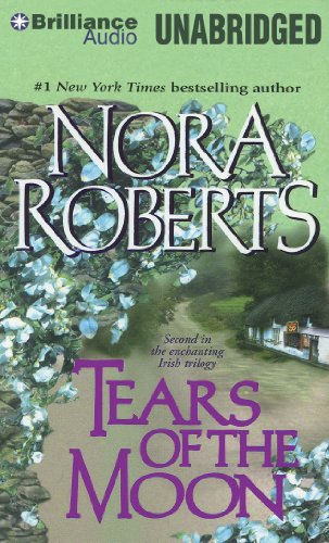 Tears of the Moon (Gallaghers of Ardmore Trilogy)