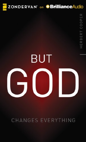 Book Cover But God: Changes Everything