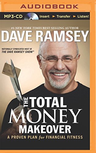 Book Cover Total Money Makeover, The