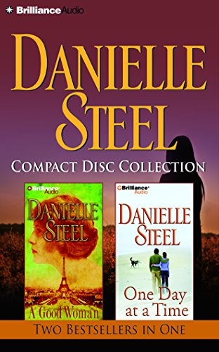 Book Cover Danielle Steel CD Collection 2: A Good Woman, One Day at a Time