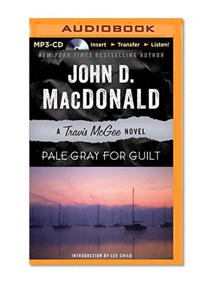 Book Cover Pale Gray for Guilt (Travis McGee Mysteries)