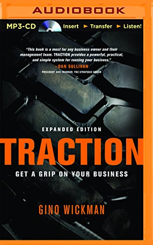 Book Cover Traction