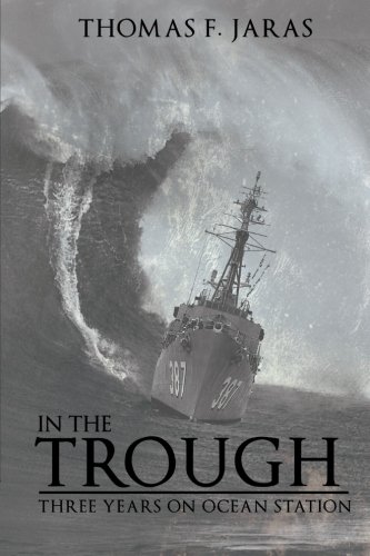Book Cover In the Trough: Three Years on Ocean Station