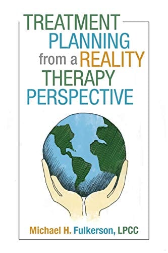 Book Cover Treatment Planning from a Reality Therapy Perspective