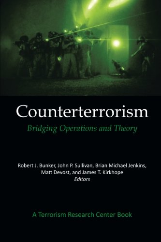 Counterterrorism: Bridging Operations and Theory: A Terrorism Research Center Book